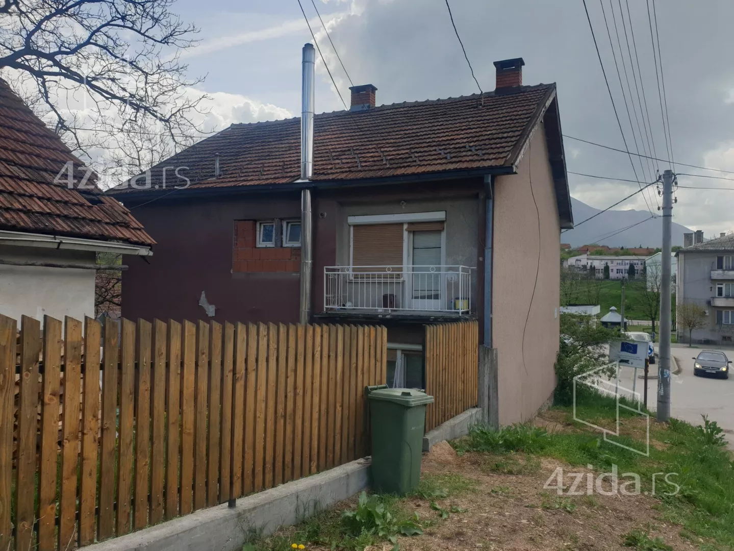 2-etažna kuća | 4zida