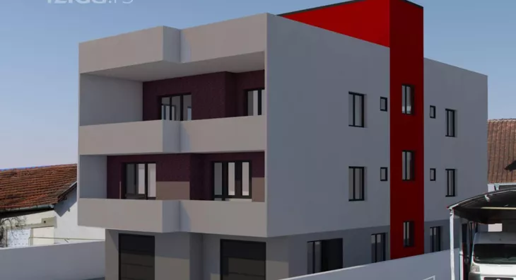 Šestoiposoban stan | 4zida