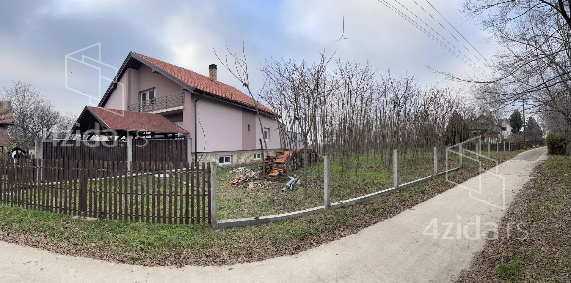 3-etažna kuća | 4zida
