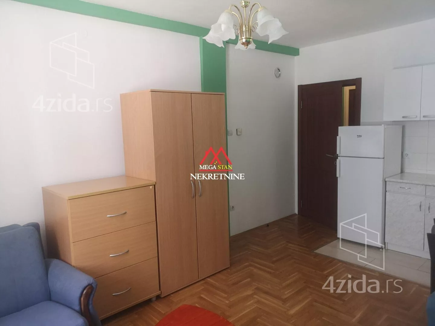 Garsonjera | 4zida
