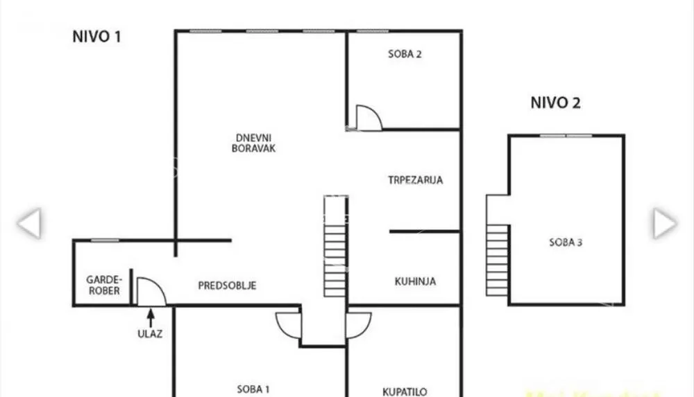 Četvorosoban stan | 4zida