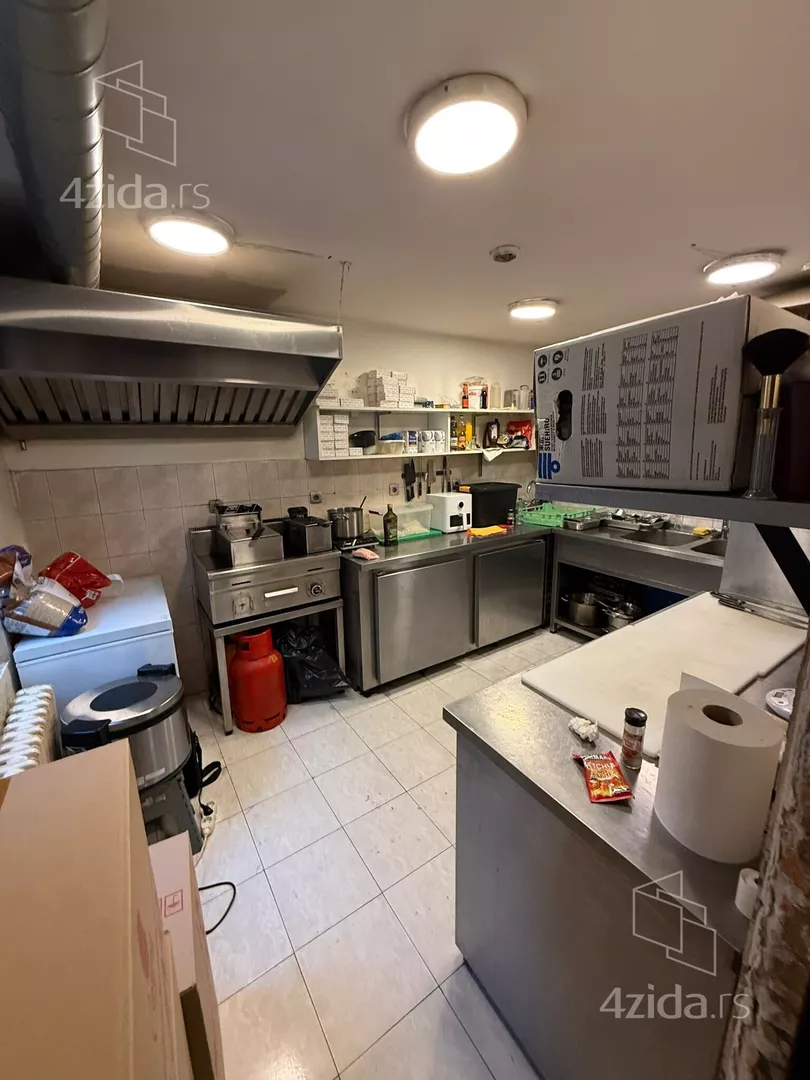 Ugostiteljski objekat | 4zida