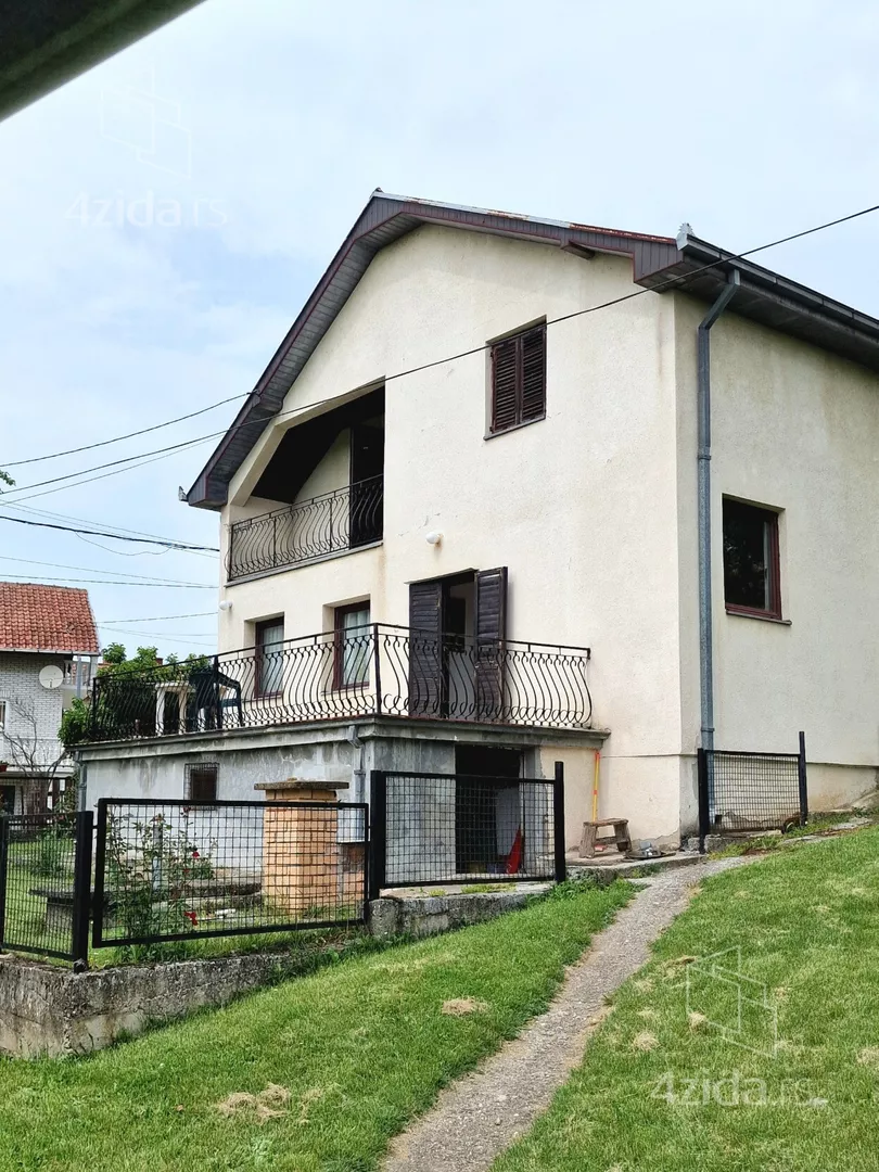 2-etažna kuća | 4zida