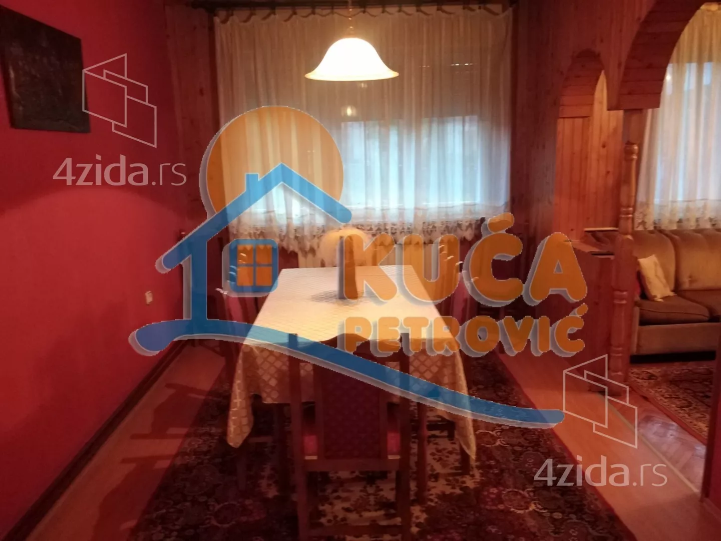 1-etažna kuća | 4zida