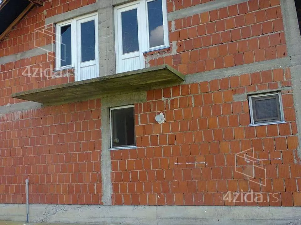 2-etažna kuća | 4zida