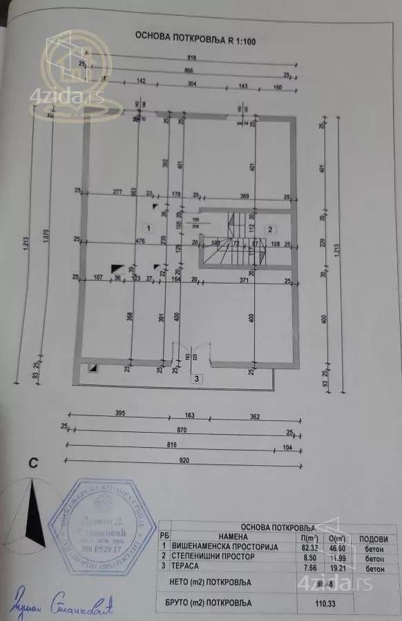 Kuća | 4zida