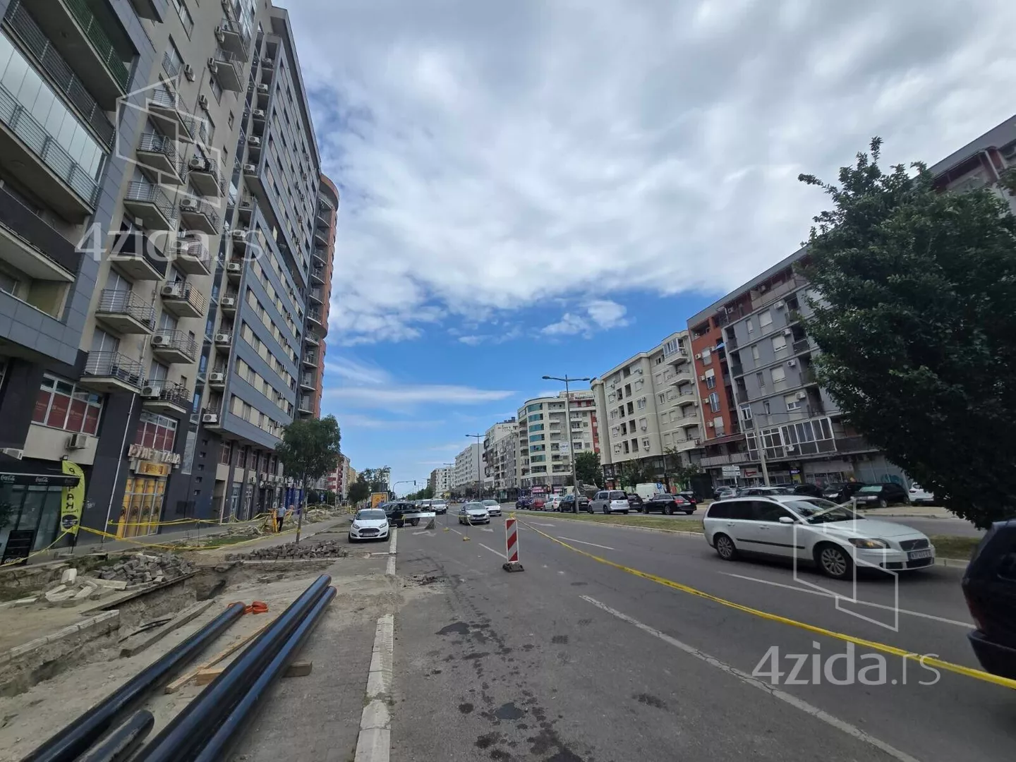 Garsonjera | 4zida