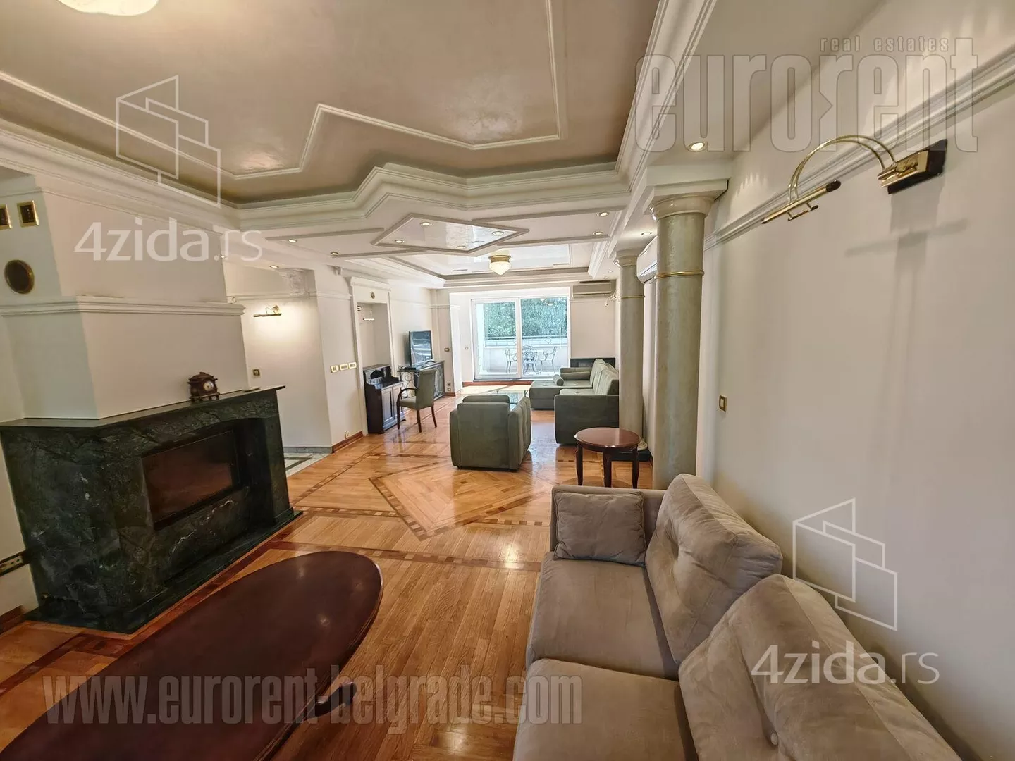 Petosoban stan | 4zida