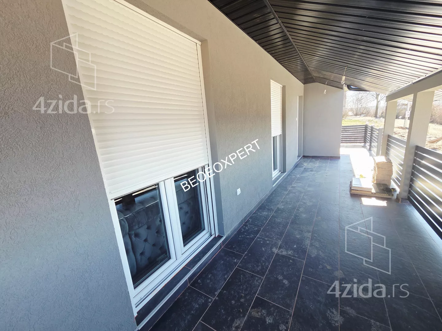 1-etažna kuća | 4zida