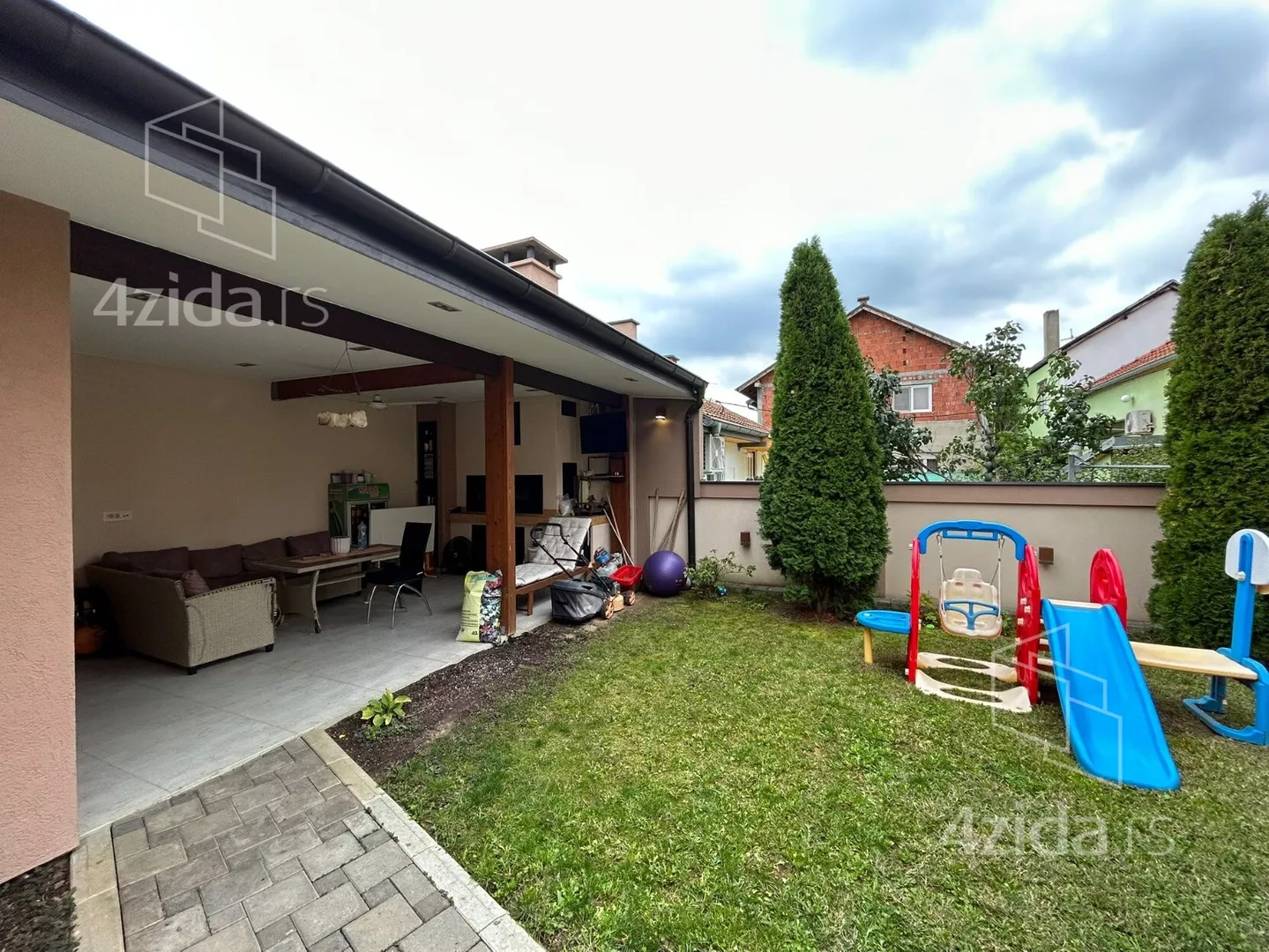 2-etažna kuća | 4zida