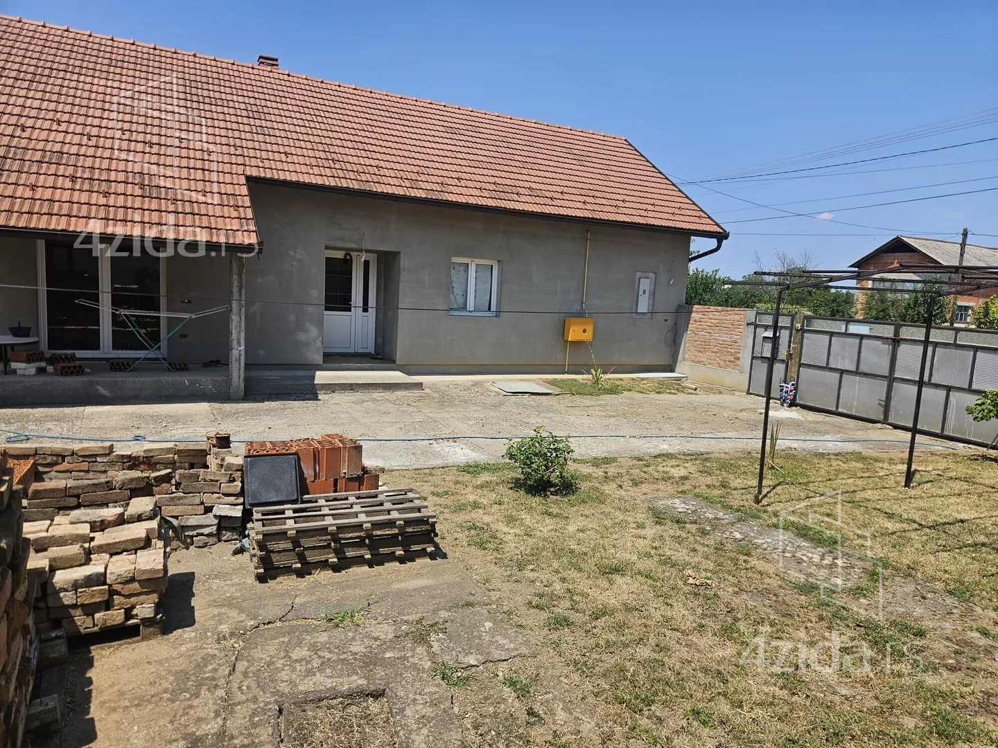 1-etažna kuća | 4zida
