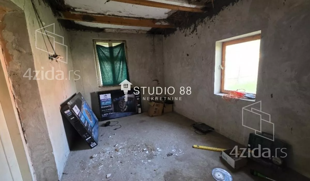 1-etažna kuća | 4zida