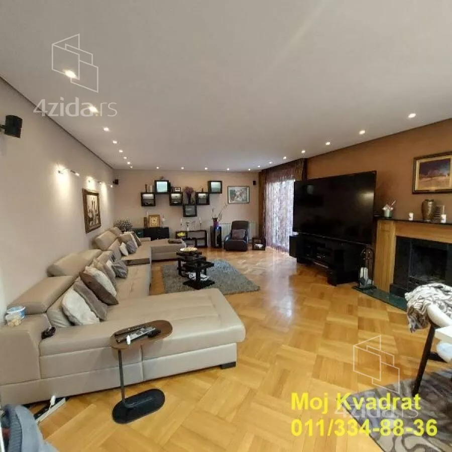 Petosoban stan | 4zida