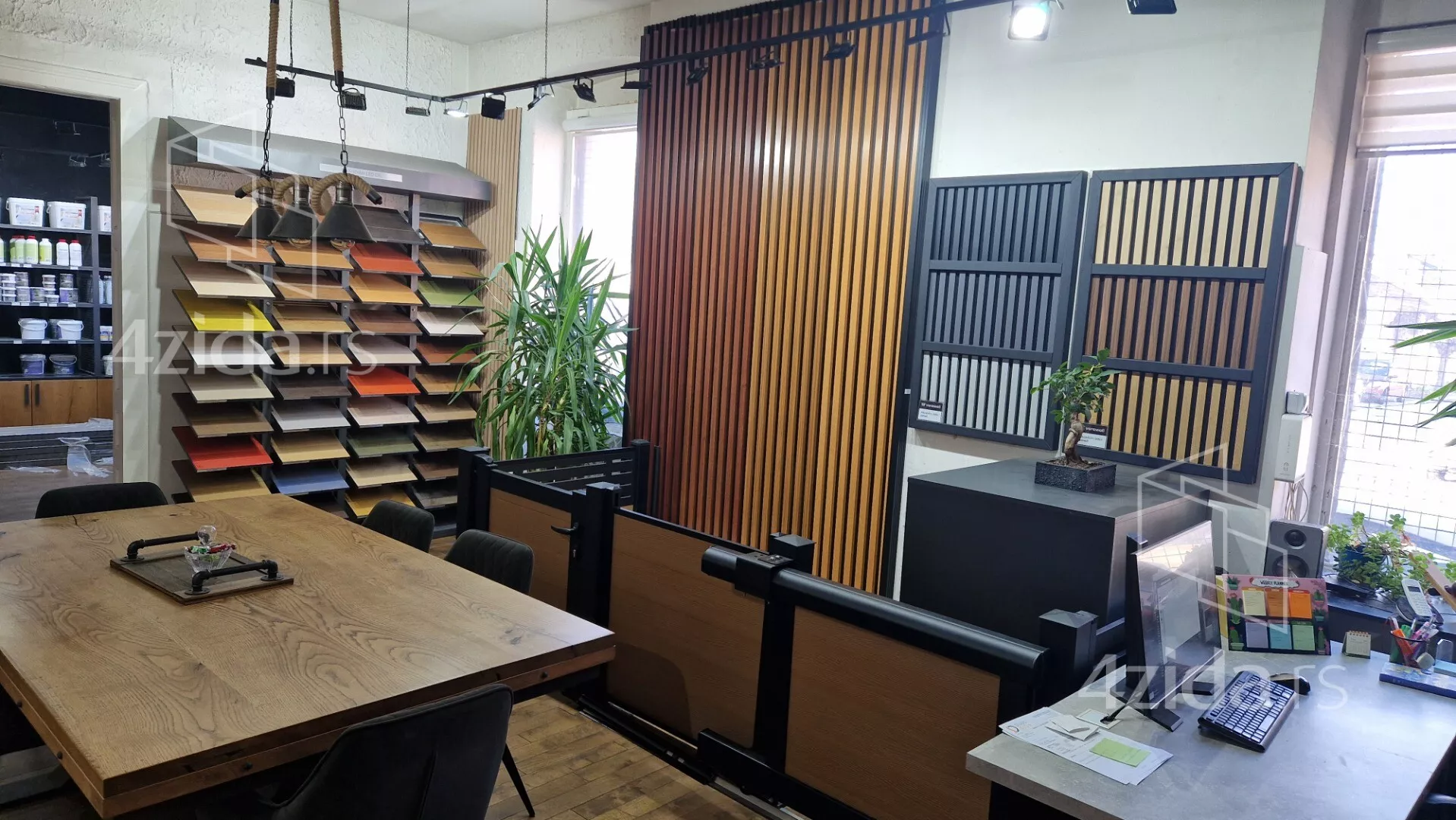 Poslovni prostor | 4zida