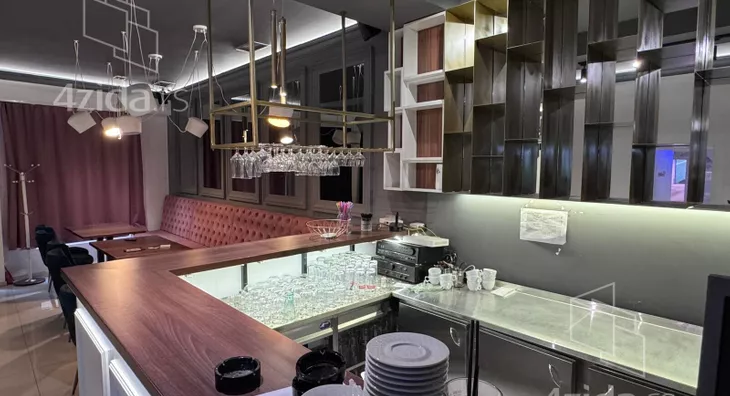 Ugostiteljski objekat | 4zida