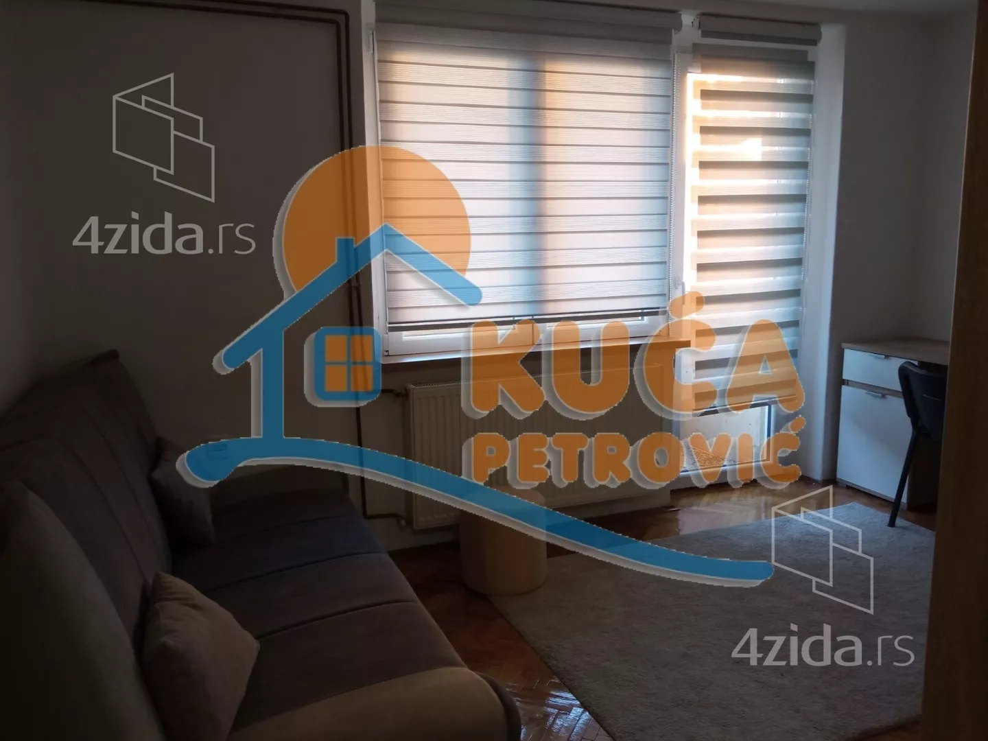 Garsonjera | 4zida