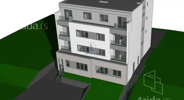 Dvoiposoban stan | 4zida