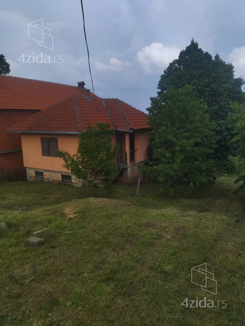 1-etažna kuća | 4zida