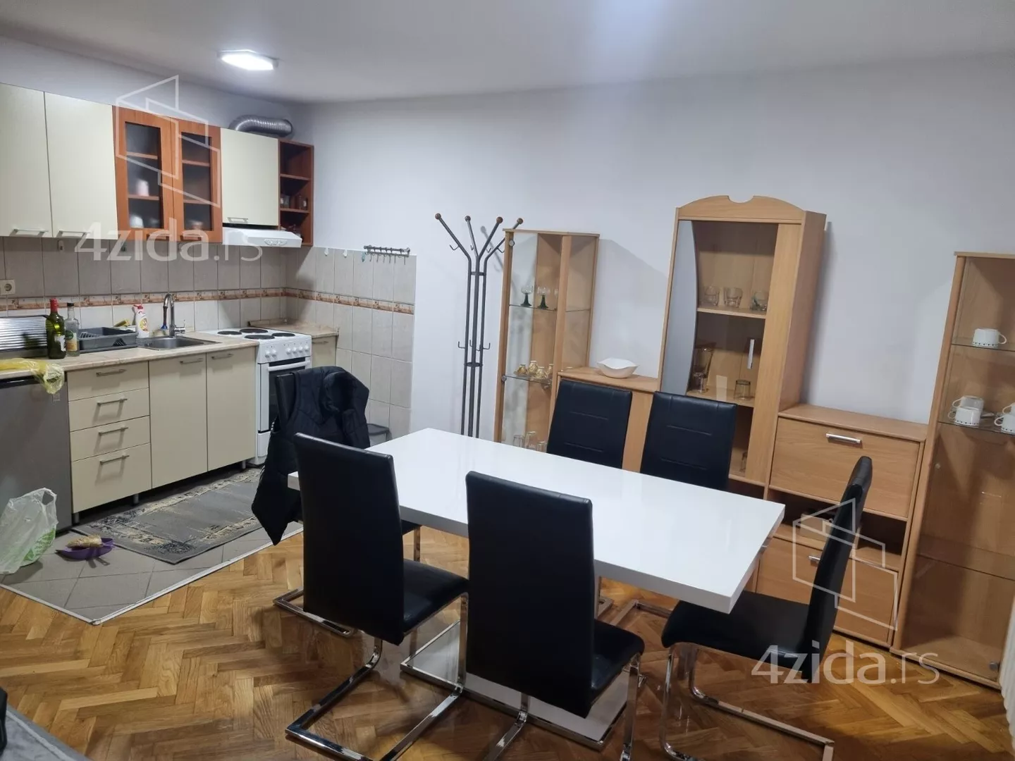 Jednosoban stan | 4zida