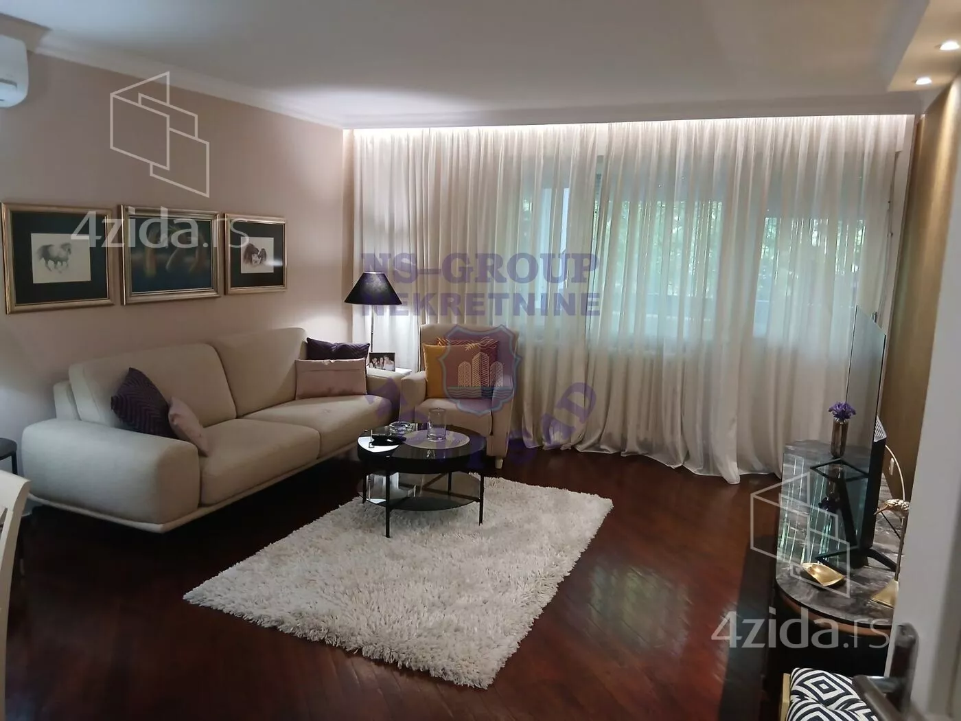 Četvorosoban stan | 4zida