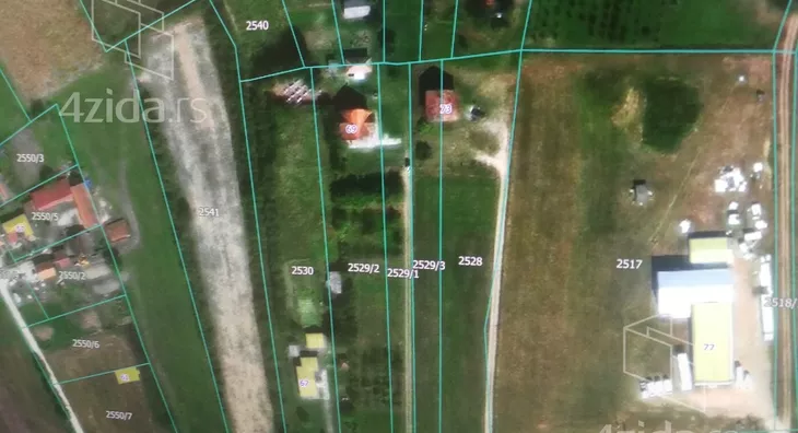 Građevinsko zemljište | 4zida