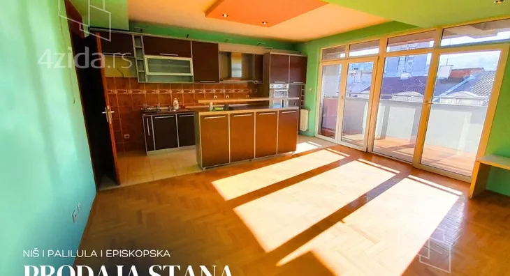 Dvoiposoban stan | 4zida