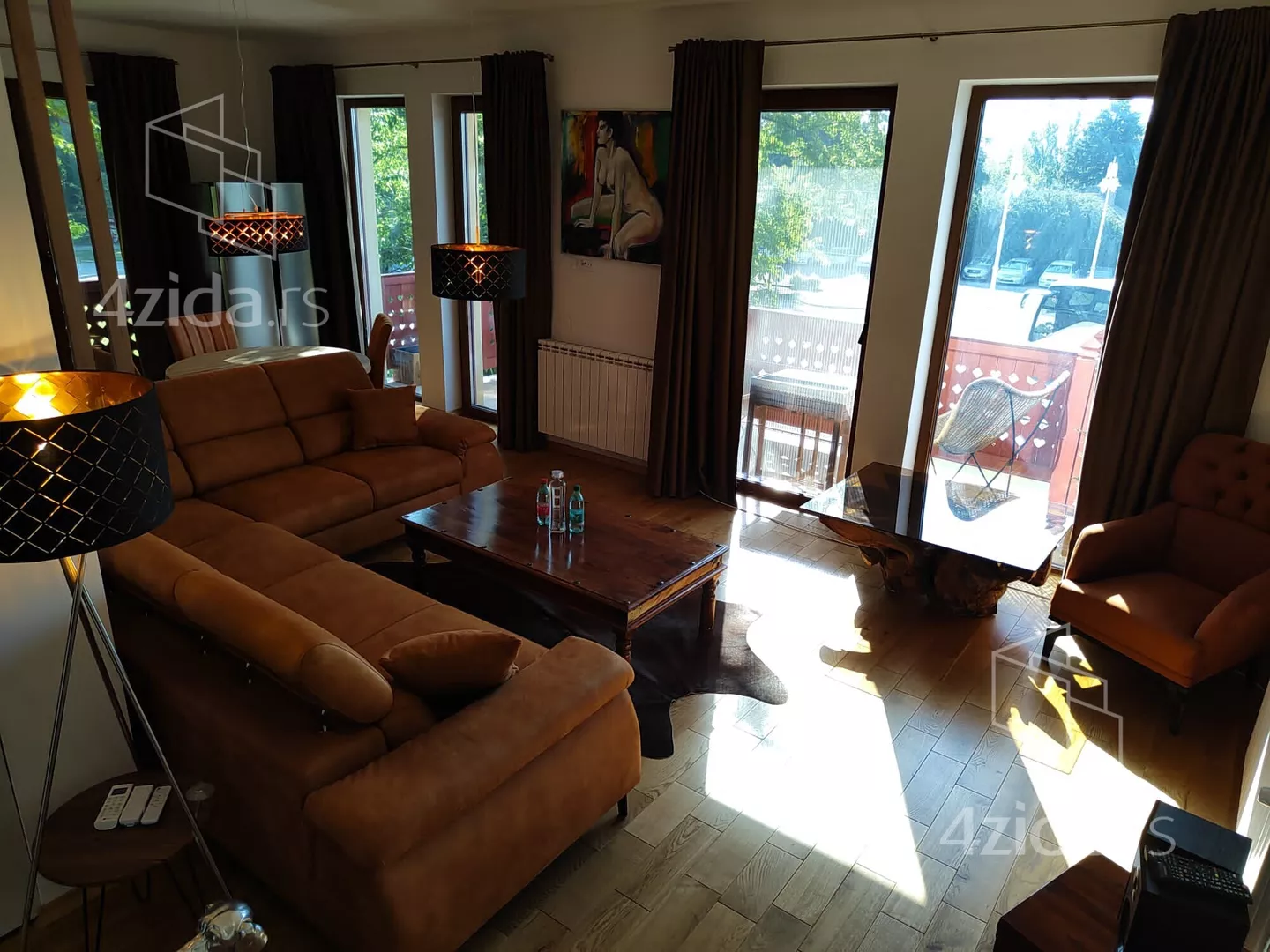 Jednosoban stan | 4zida