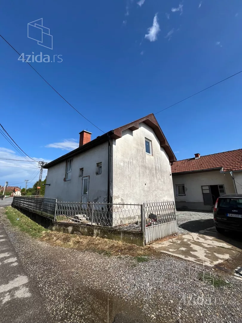 2-etažna kuća | 4zida