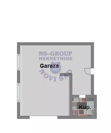 Garsonjera | 4zida
