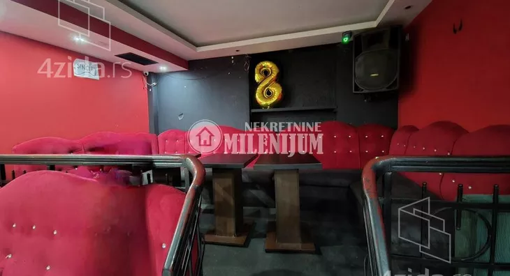 Ugostiteljski objekat | 4zida