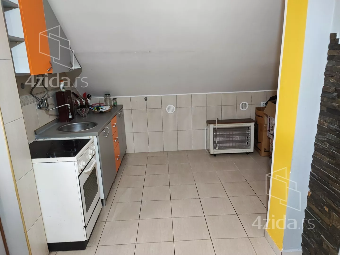 2-etažna kuća | 4zida