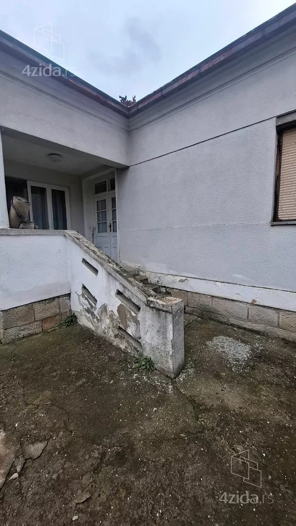 1-etažna kuća | 4zida