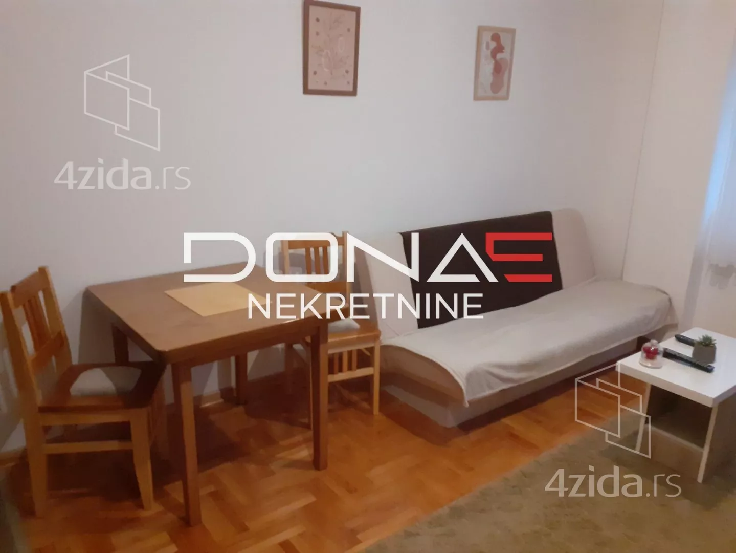 Garsonjera | 4zida