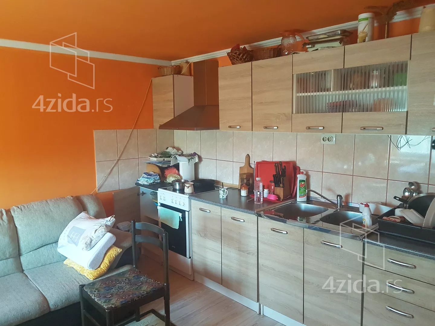 2-etažna kuća | 4zida