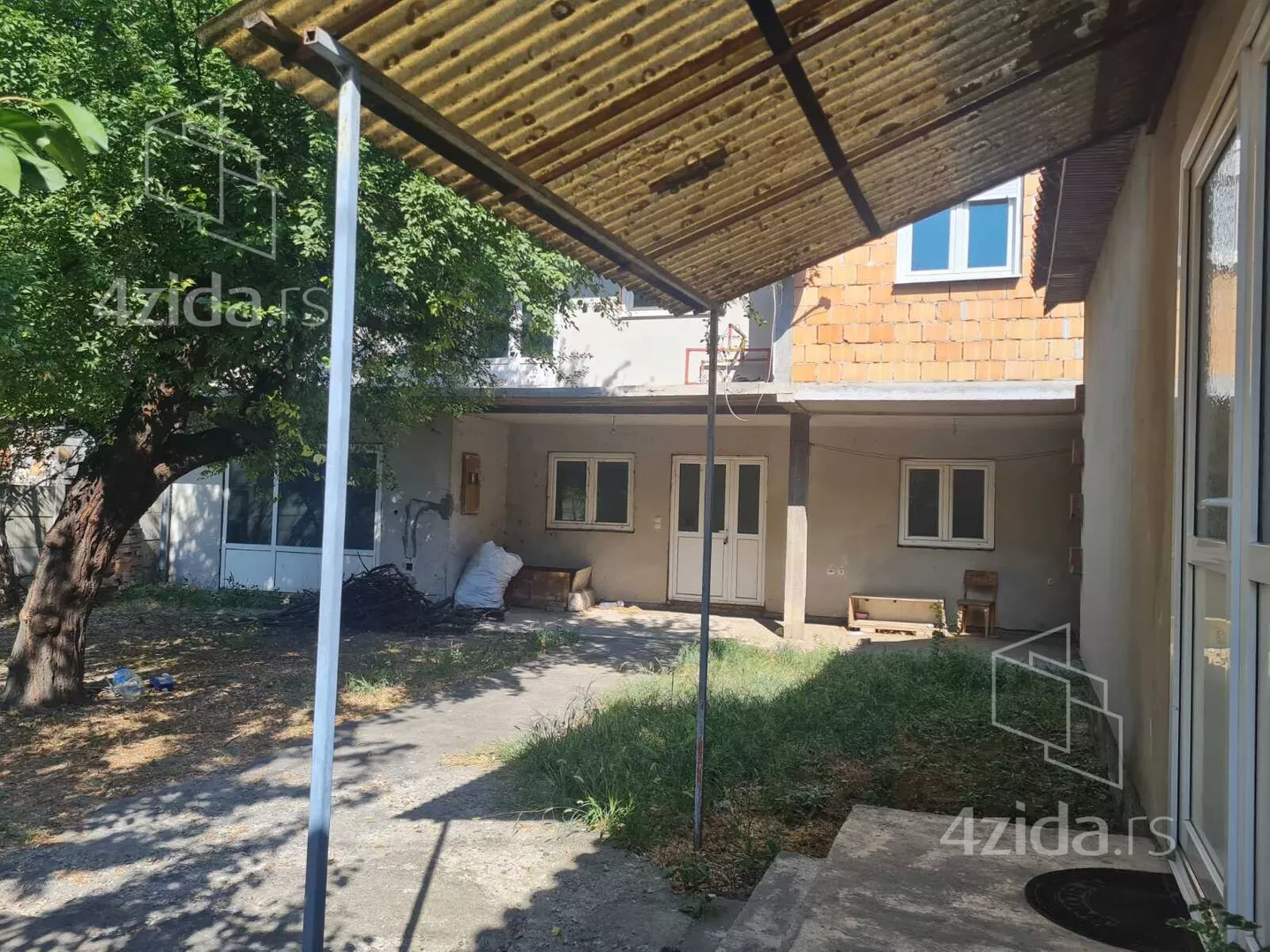 2-etažna kuća | 4zida