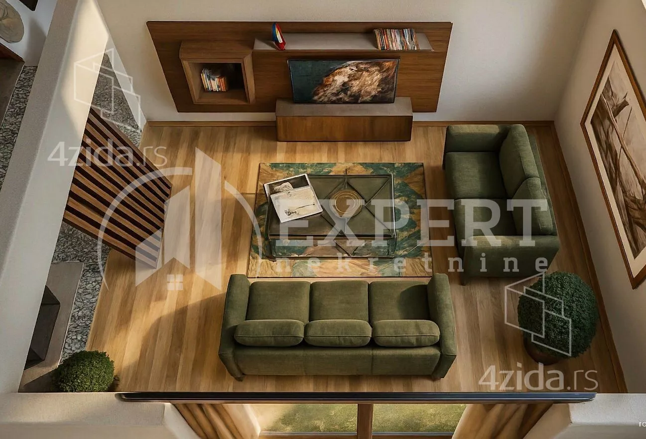 Četvorosoban stan | 4zida