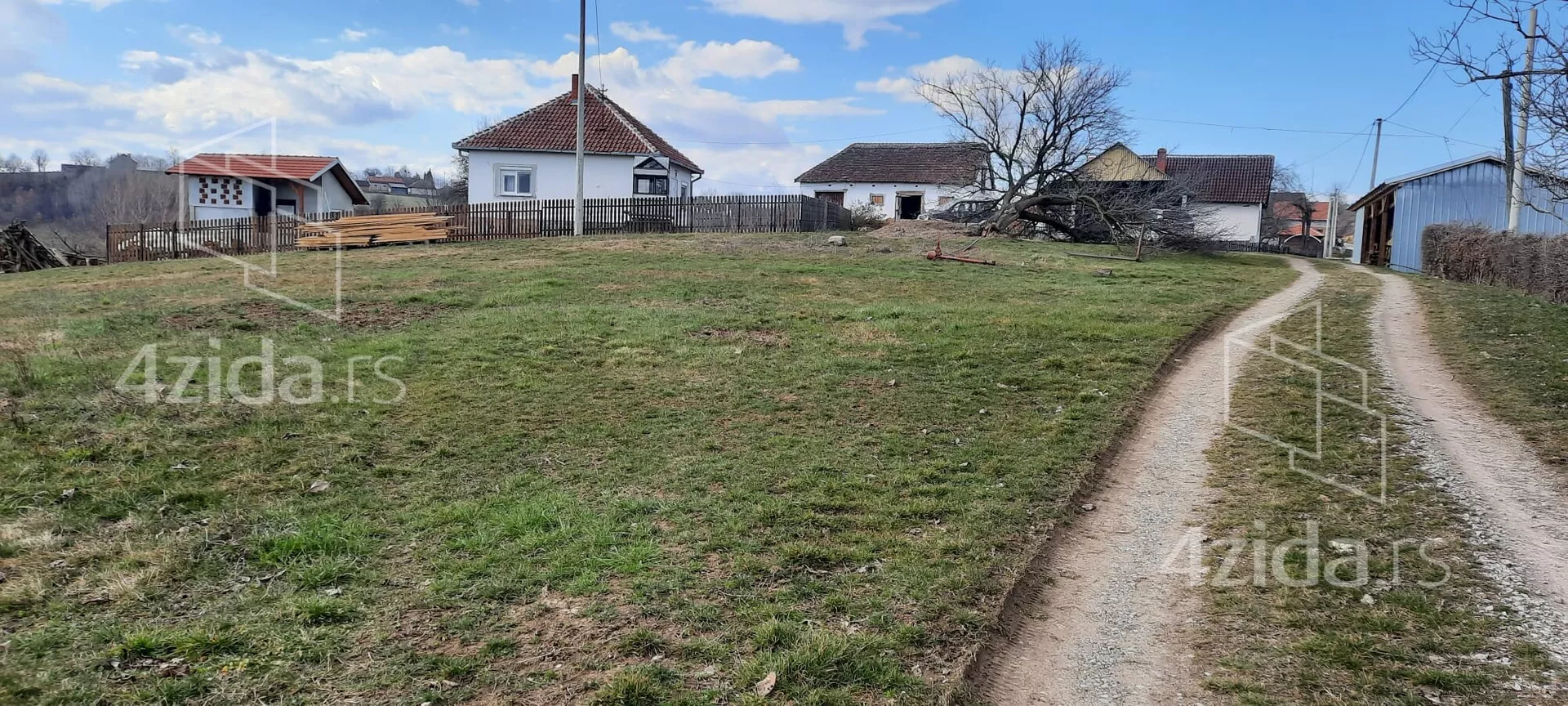 Poljoprivredno zemljište | 4zida