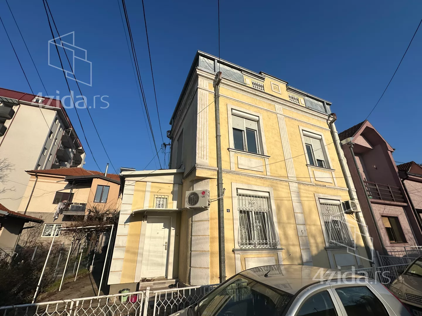 2-etažna kuća | 4zida