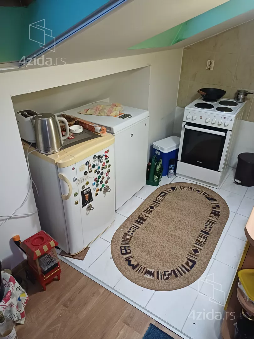 Jednosoban stan | 4zida