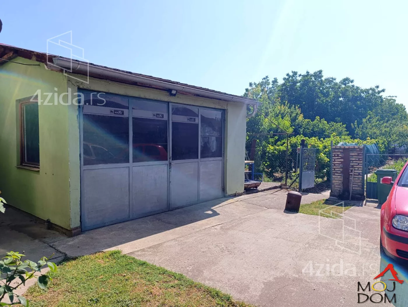 Kuća | 4zida