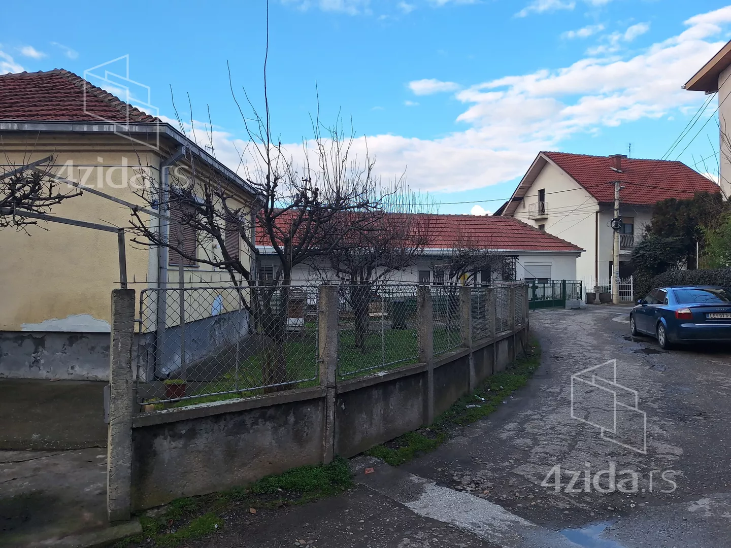 1-etažna kuća | 4zida