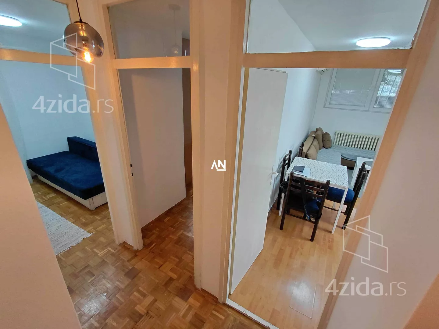 Dvoiposoban stan | 4zida