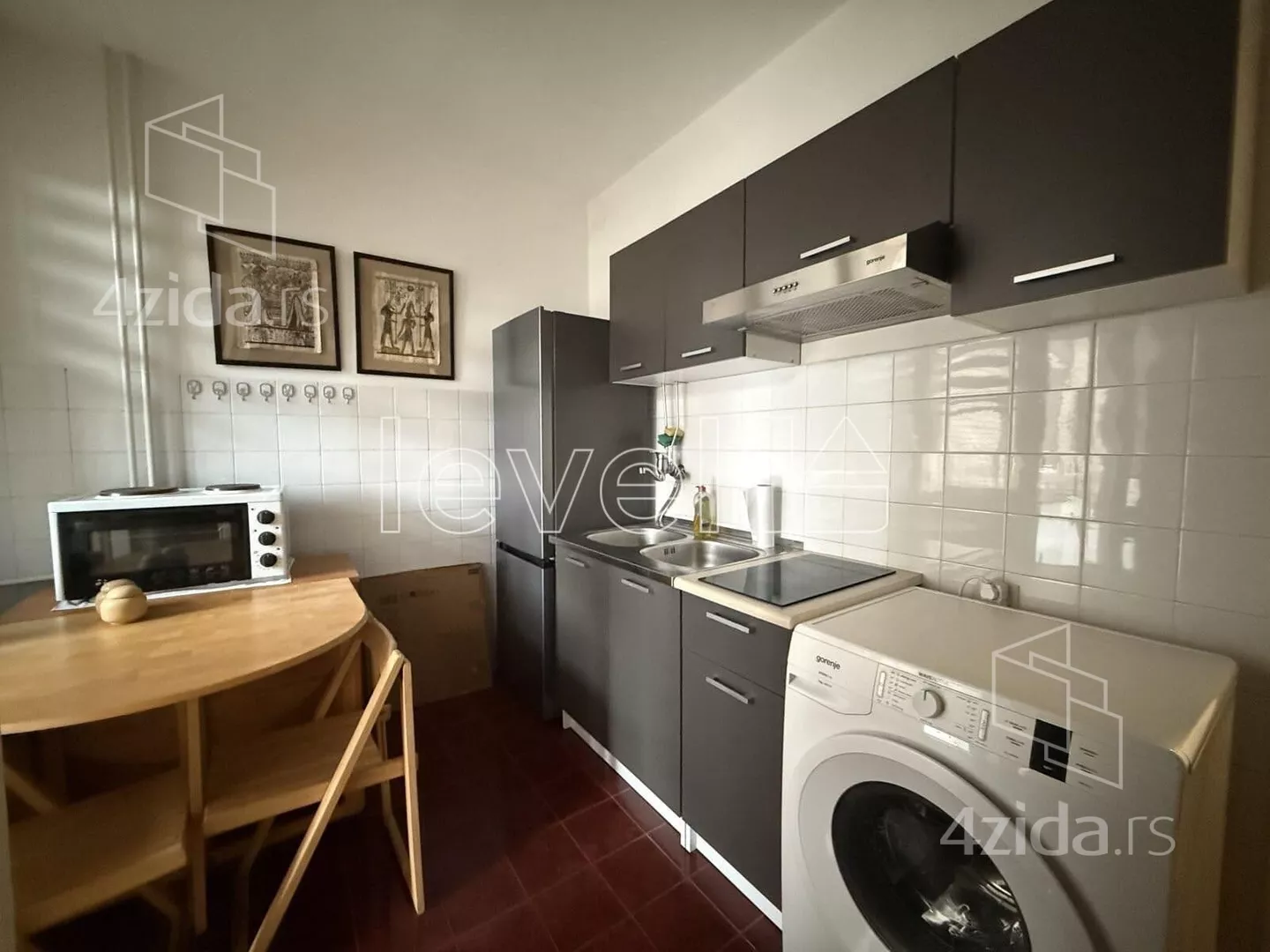 Jednosoban stan | 4zida