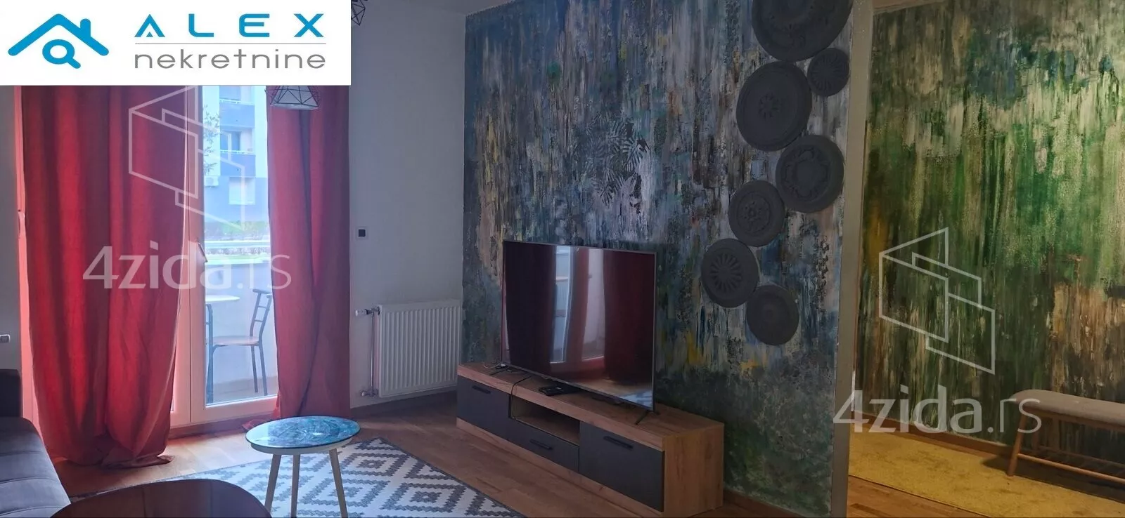 Dvoiposoban stan | 4zida