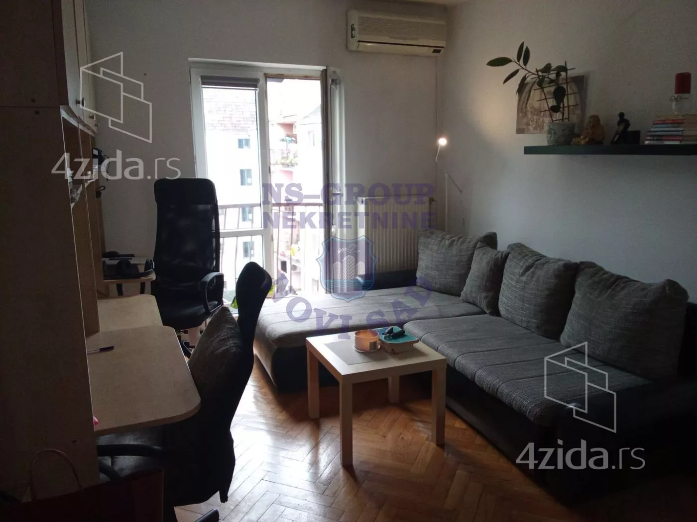 Garsonjera | 4zida