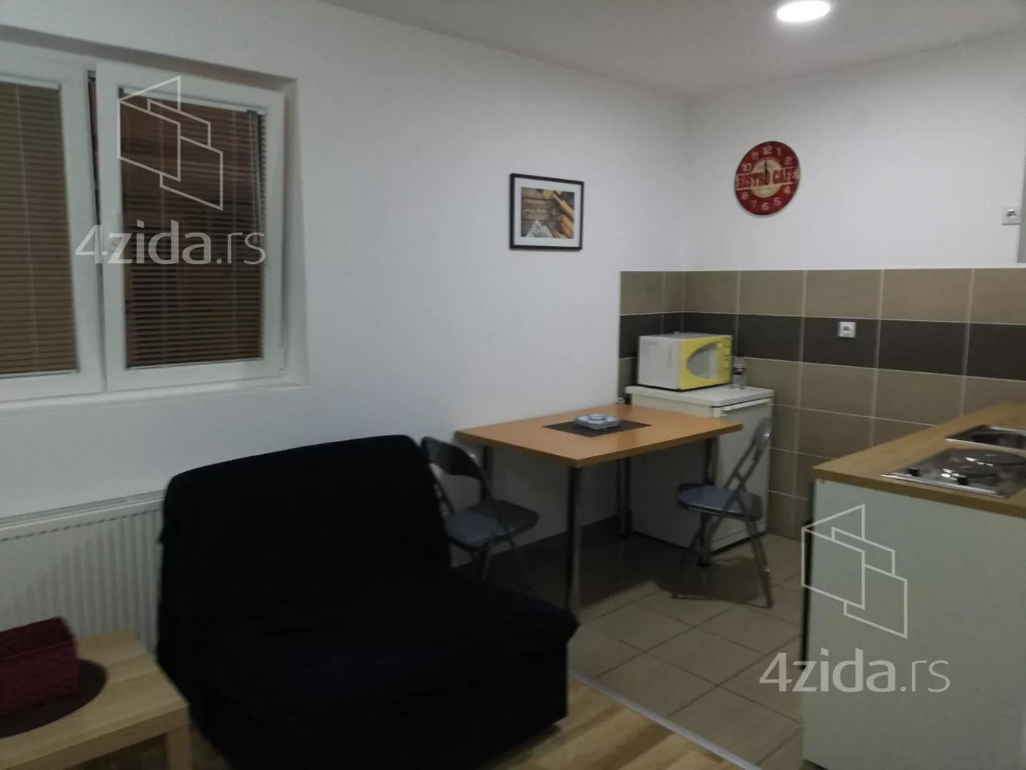 Garsonjera | 4zida