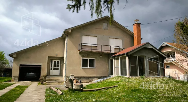 2-etažna kuća | 4zida