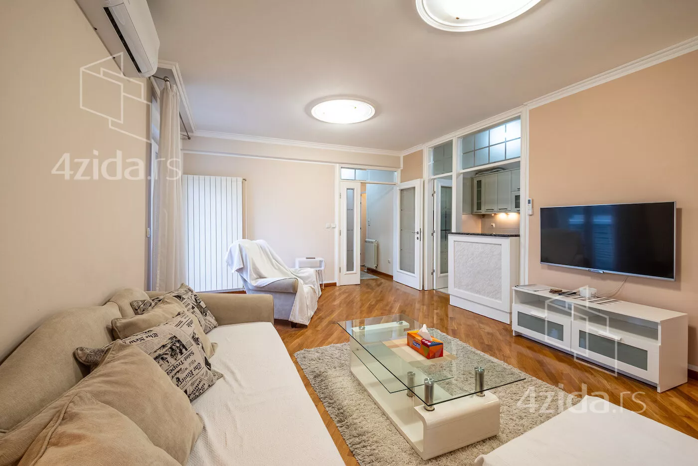 Jednosoban stan | 4zida