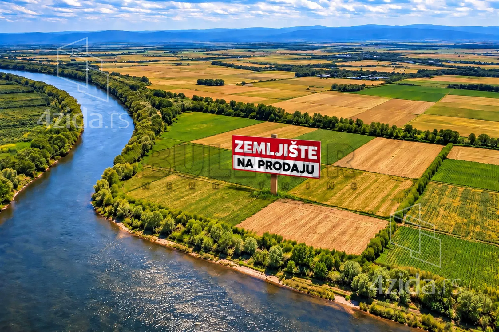 Građevinsko zemljište | 4zida