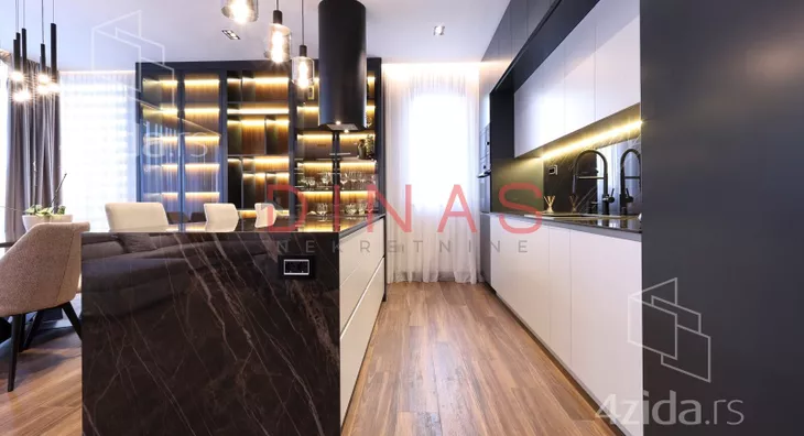 Petosoban stan | 4zida